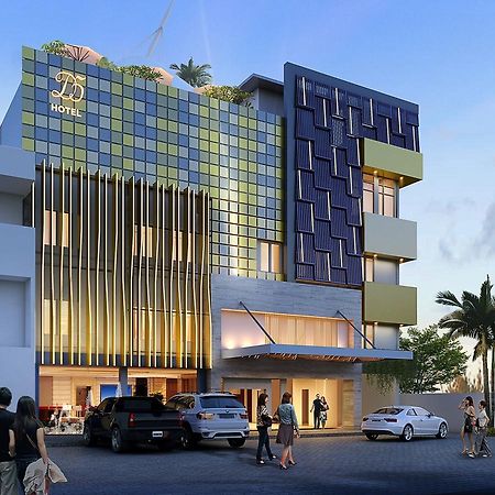 بانجارماسين Hotel Delima المظهر الخارجي الصورة