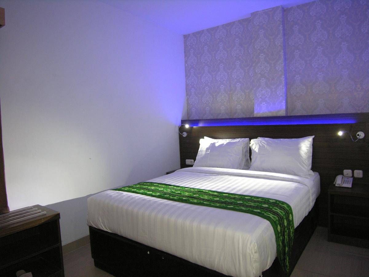 بانجارماسين Hotel Delima المظهر الخارجي الصورة