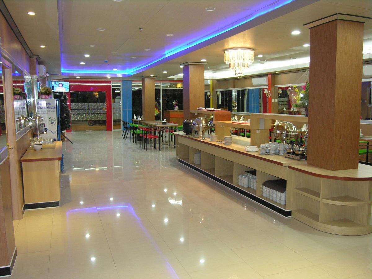 بانجارماسين Hotel Delima المظهر الخارجي الصورة