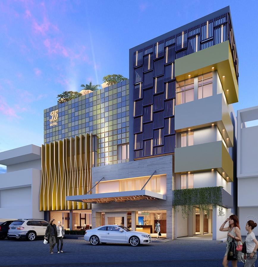 بانجارماسين Hotel Delima المظهر الخارجي الصورة