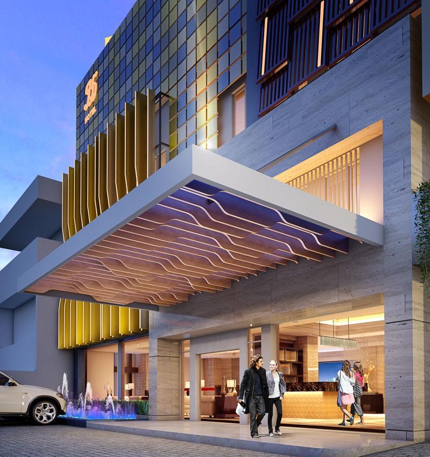 بانجارماسين Hotel Delima المظهر الخارجي الصورة
